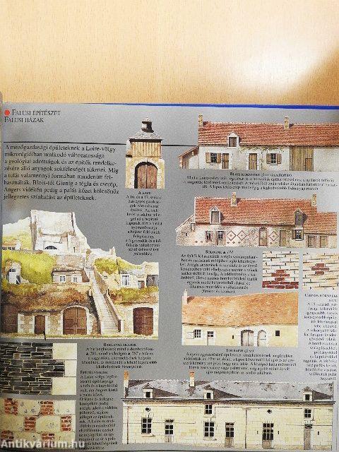 Loire menti kastélyok