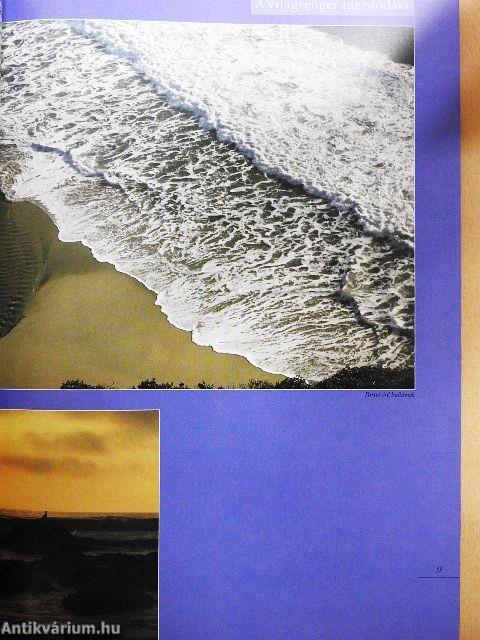 Barangolás az óceánok világában