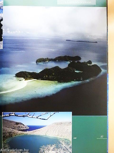 Barangolás az óceánok világában