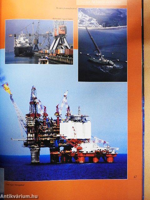 Barangolás az óceánok világában