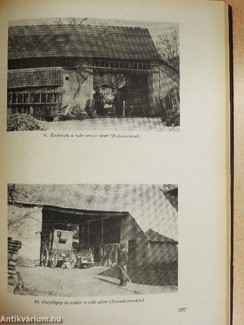 Magyar Mezőgazdasági Múzeum Közleményei 1967-1968