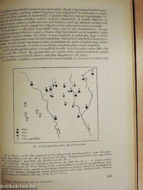 Magyar Mezőgazdasági Múzeum Közleményei 1967-1968