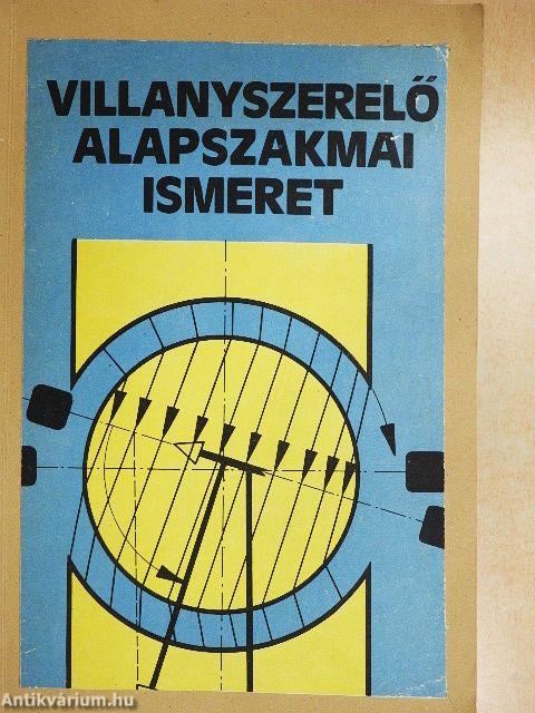 Villanyszerelő alapszakmai ismeret