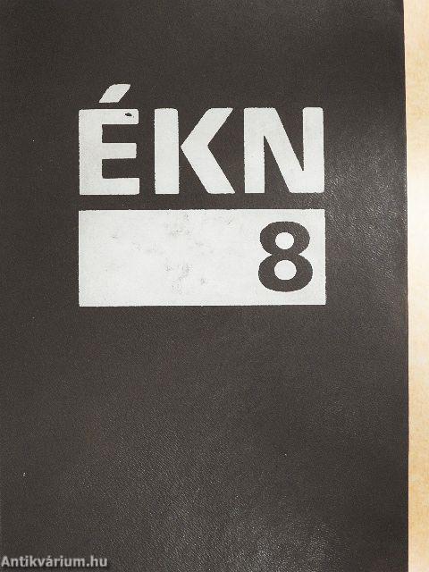 Építőipari költségszámítási normák 8.