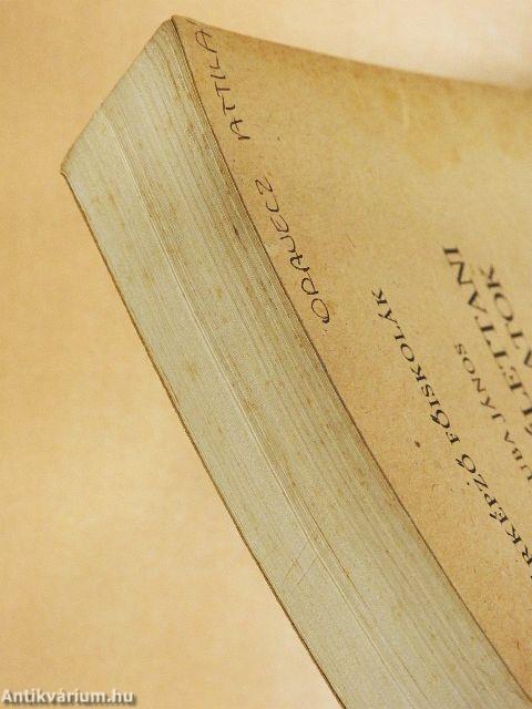 Növényélettani gyakorlatok