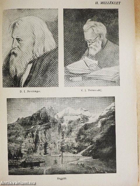 Szórakoztató geokémia