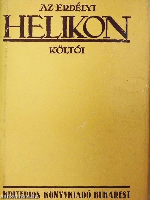 Az Erdélyi Helikon költői