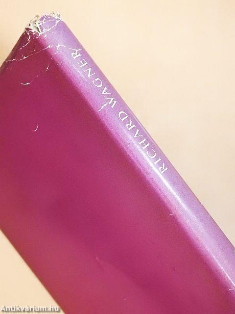 Richard Wagner életének krónikája