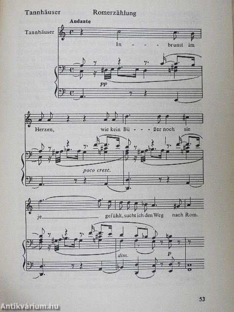 Richard Wagner életének krónikája