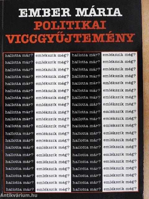 Politikai viccgyűjtemény