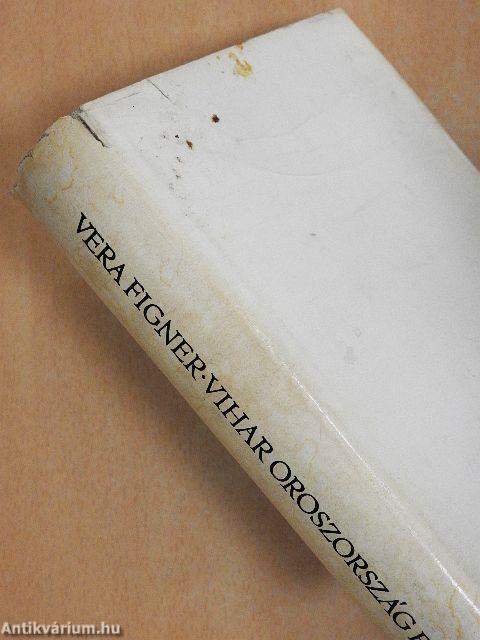 Vihar Oroszország felett