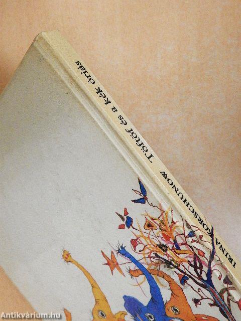 Töftöf és a kék óriás