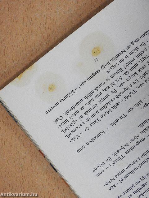 Töftöf és a kék óriás