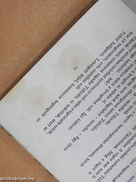 Töftöf és a kék óriás