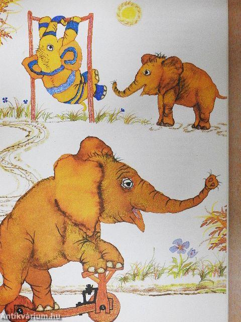 Töftöf és a kék óriás