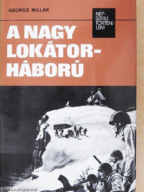 A nagy lokátorháború