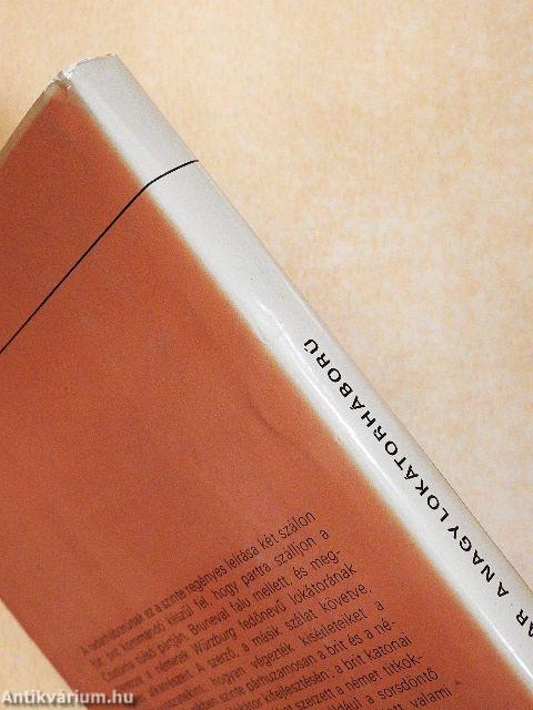 A nagy lokátorháború