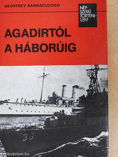 Agadirtól a háborúig