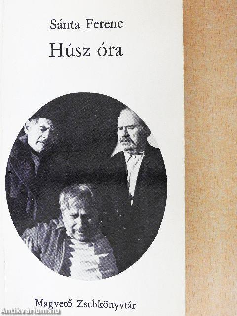 Húsz óra