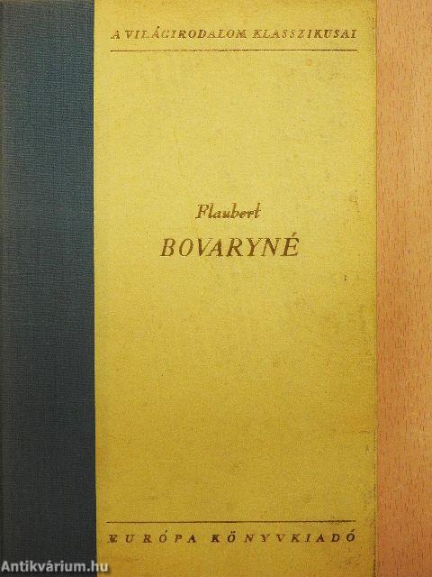 Bovaryné