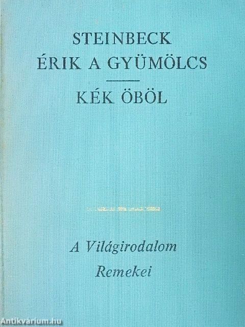 Érik a gyümölcs/Kék öböl I-II.