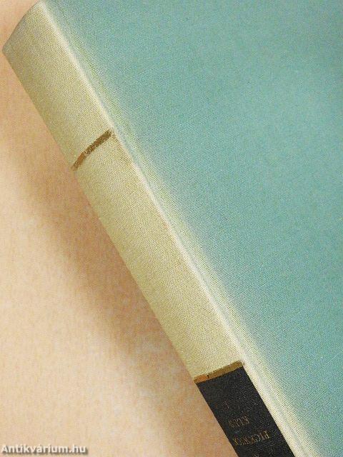 A Pickwick Klub I-II.