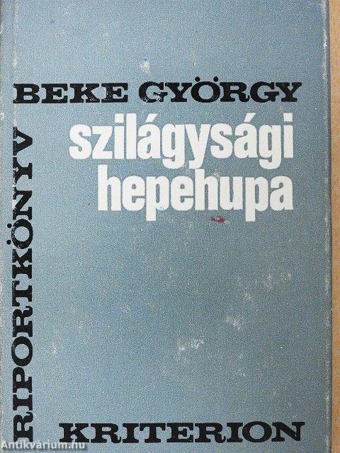 Szilágysági hepehupa