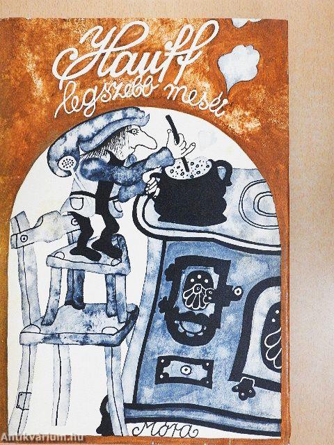 Hauff legszebb meséi