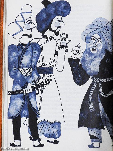 Hauff legszebb meséi