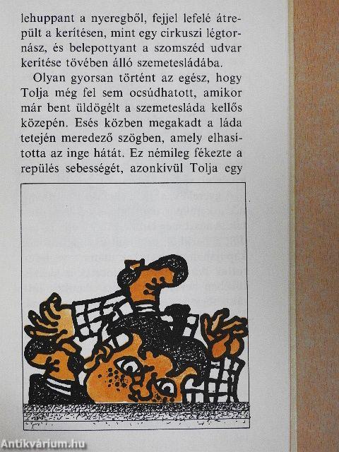 Rám nézett a macska