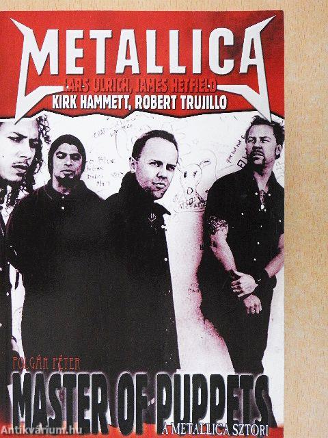 A Metallica sztori
