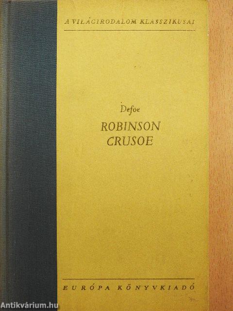 Robinson Crusoe