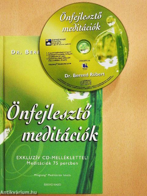 Önfejlesztő meditációk - CD-vel