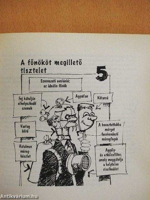 Hogyan hazudd, csald és lopd fel magad a csúcsra