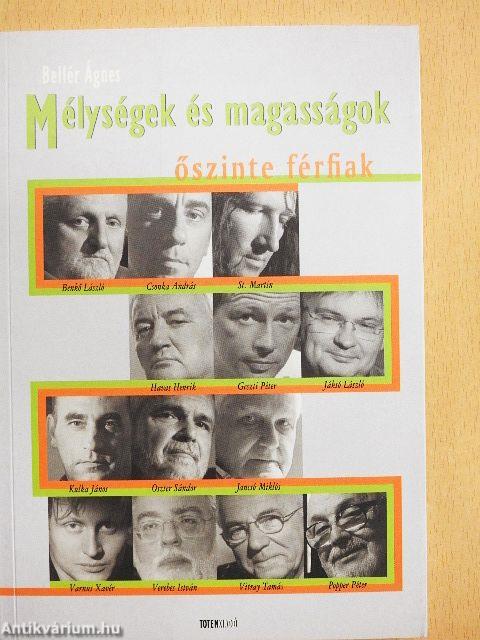 Mélységek és magasságok