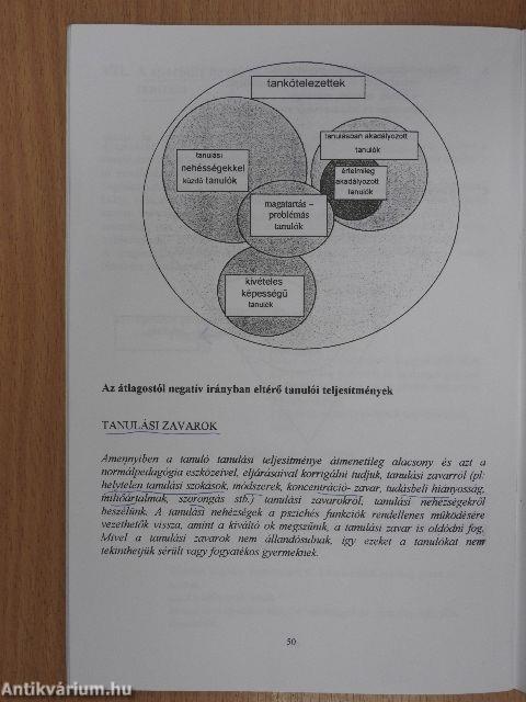 Segédlet az oktatáselmélet tantárgy tanulásához tanárjelölt főiskolai hallgatók számára