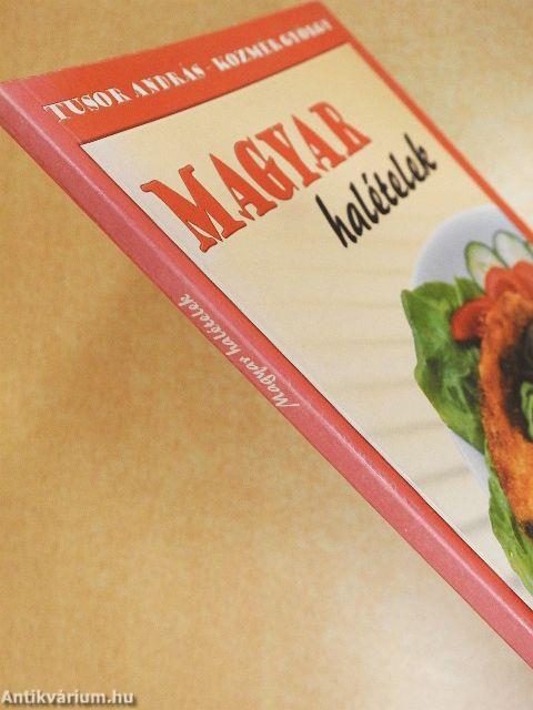 Magyar halételek