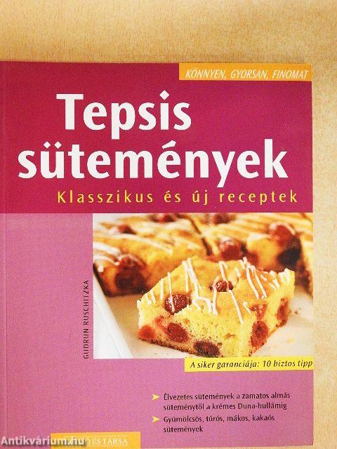 Tepsis sütemények