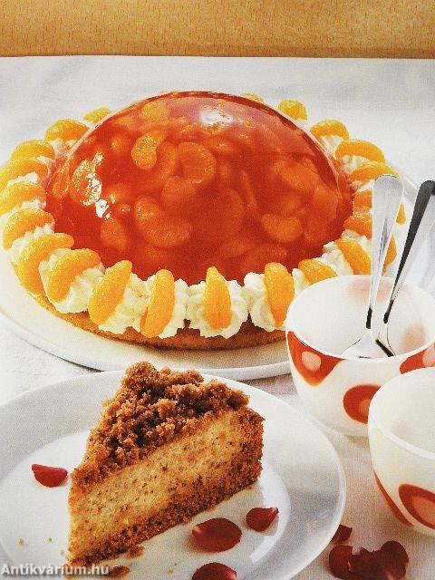 1 tészta - 50 torta