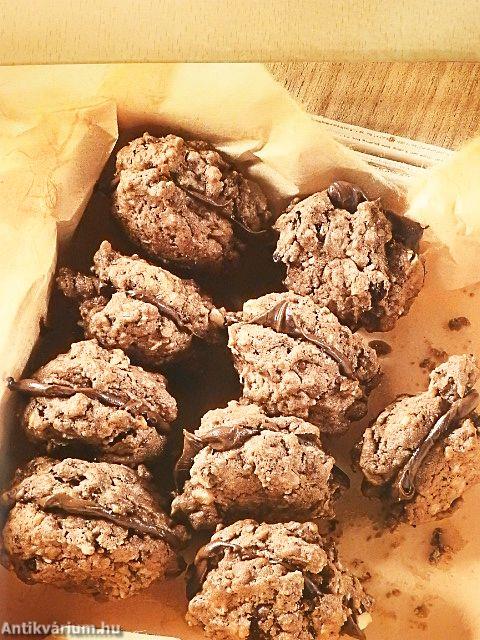 1 tészta - 50 keksz