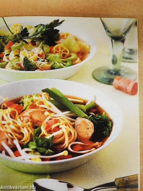 Római tál - karcsúsító ételek