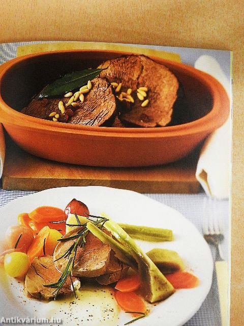 Római tál - karcsúsító ételek