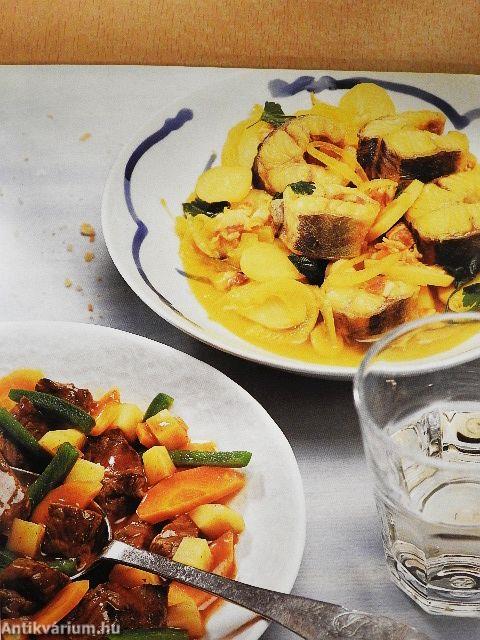 A legfinomabb krumplis ételek