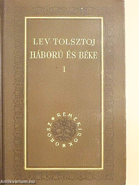Háború és béke I-II.