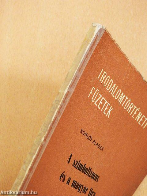 A szimbolizmus és a magyar líra