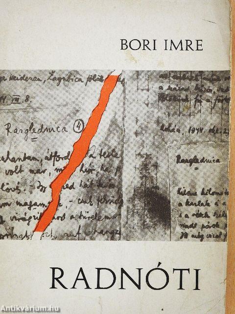 Radnóti Miklós költészete