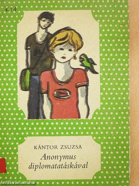 Anonymus diplomatatáskával