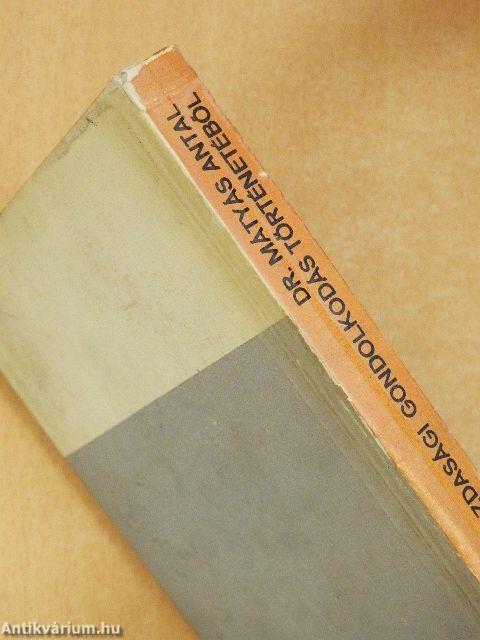 Fejezetek a közgazdasági gondolkodás történetéből