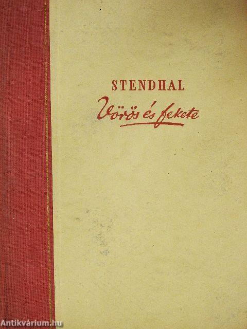 Vörös és fekete