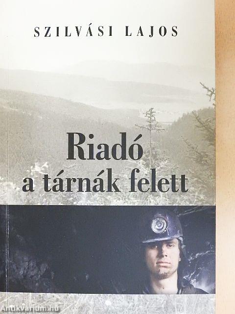 Riadó a tárnák felett